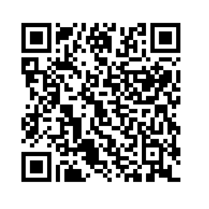 토스 후원 QR 코드